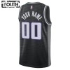 Camiseta Niños NBA Sacramento Kings Personalizadas 2022-23 Jordan Statement Edition Swingman